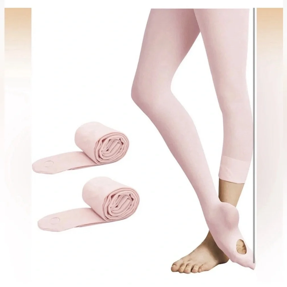 ASOS 2Pack Ultra Soft Convertible Ballet Pro Dance Size XL(11-13 years old)